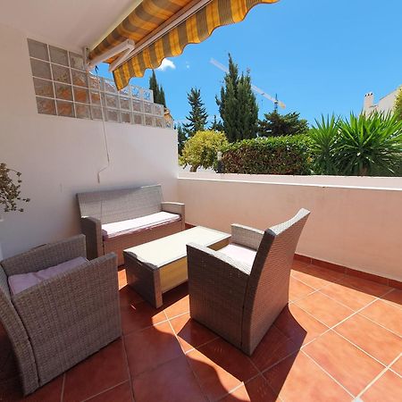 Quiet En Montemar Apartment Torremolinos Ngoại thất bức ảnh