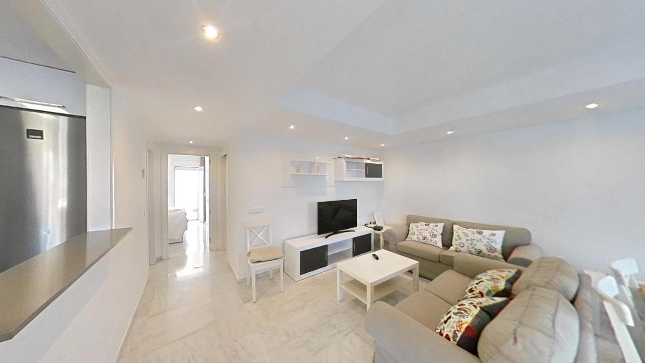Quiet En Montemar Apartment Torremolinos Ngoại thất bức ảnh