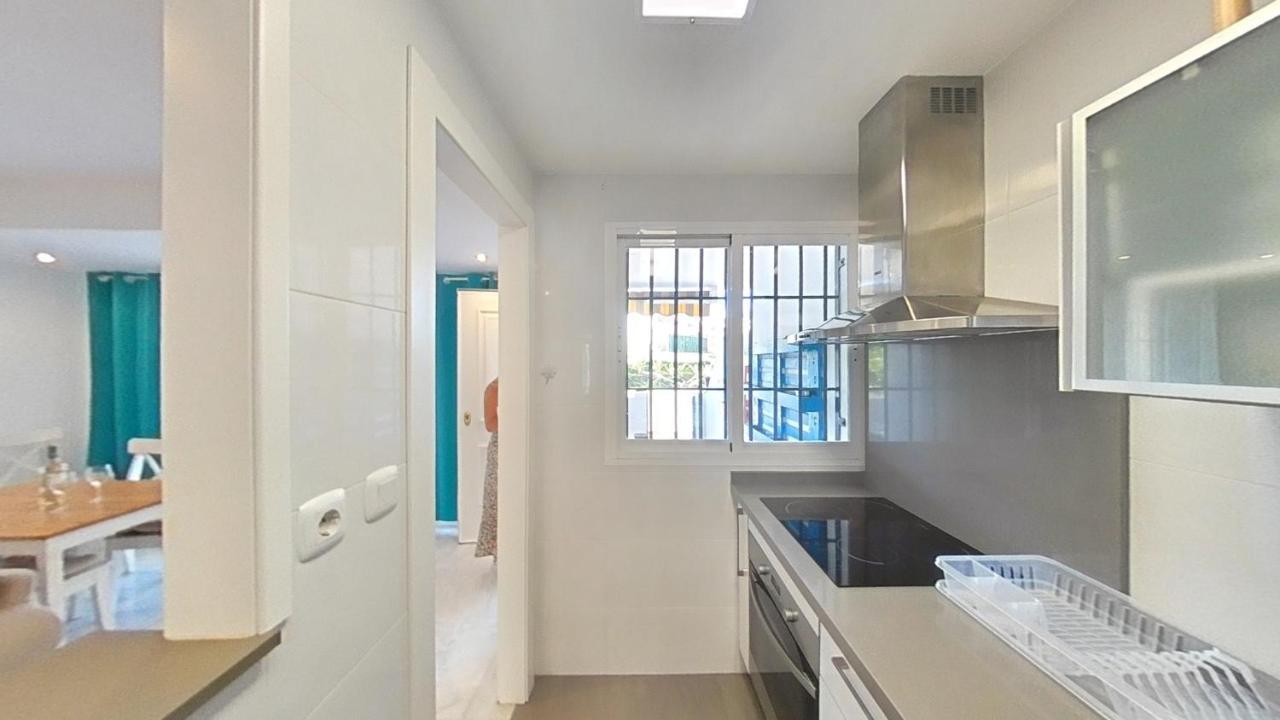 Quiet En Montemar Apartment Torremolinos Ngoại thất bức ảnh