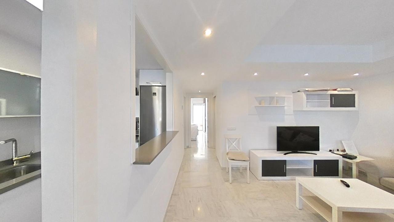 Quiet En Montemar Apartment Torremolinos Ngoại thất bức ảnh