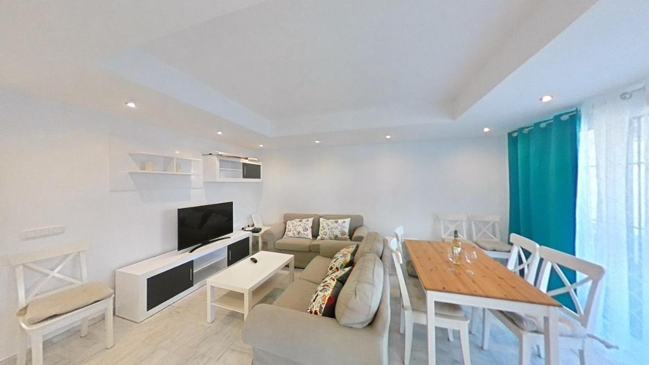 Quiet En Montemar Apartment Torremolinos Ngoại thất bức ảnh