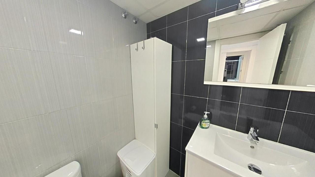 Quiet En Montemar Apartment Torremolinos Ngoại thất bức ảnh