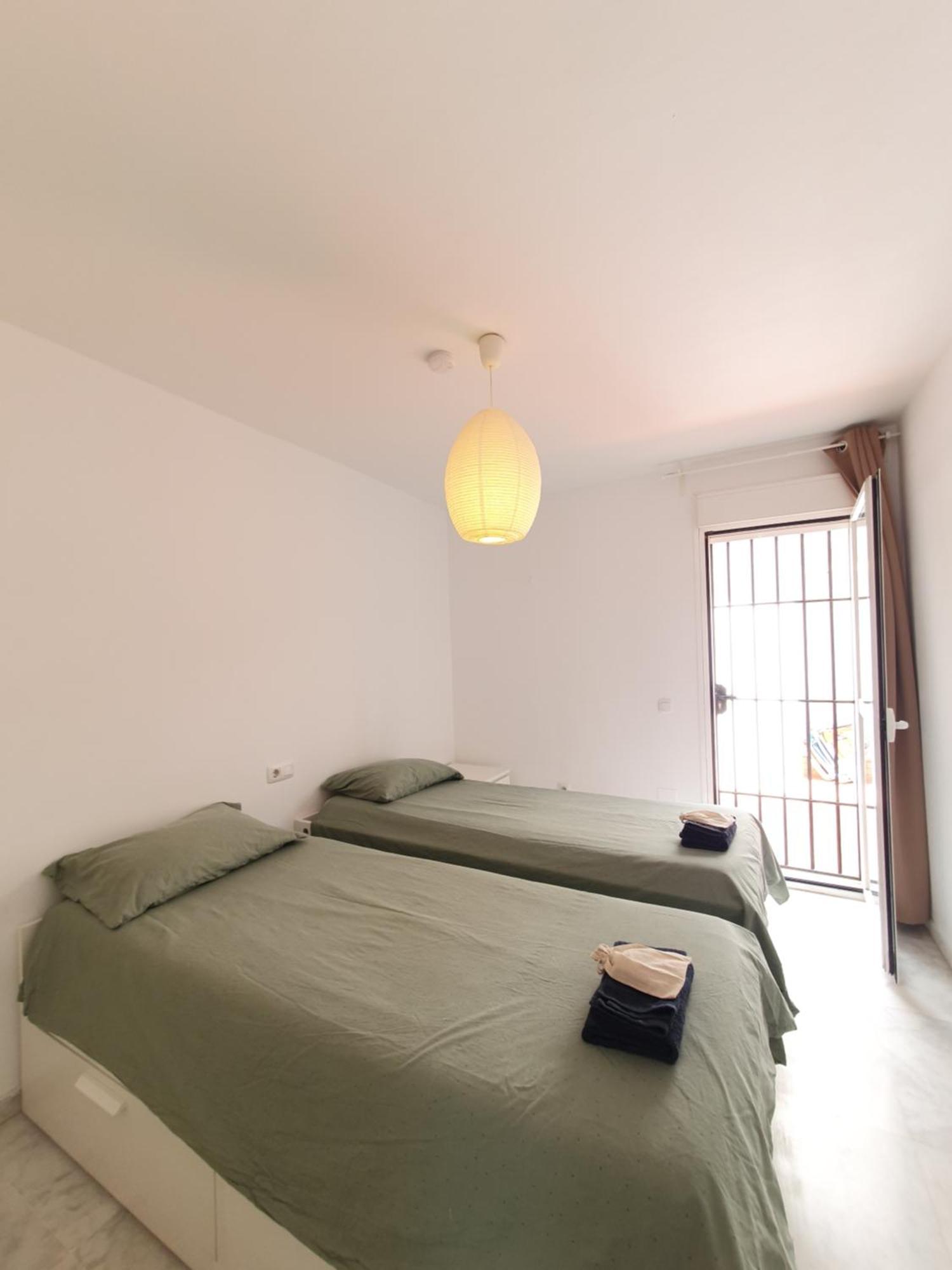 Quiet En Montemar Apartment Torremolinos Ngoại thất bức ảnh