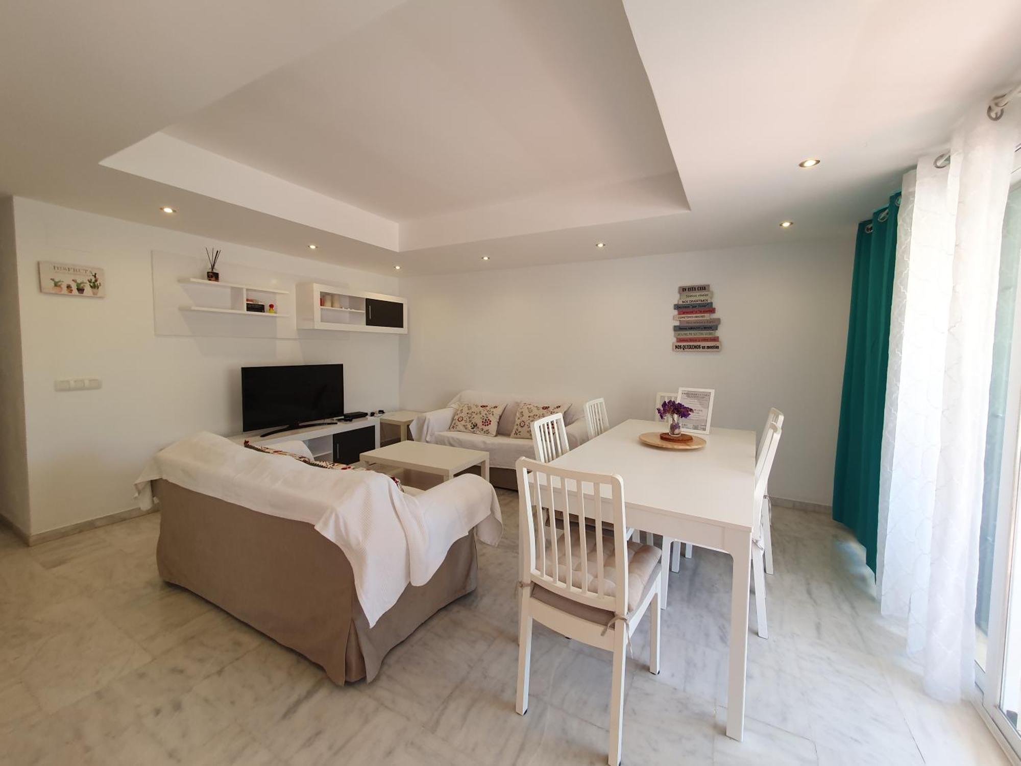 Quiet En Montemar Apartment Torremolinos Ngoại thất bức ảnh