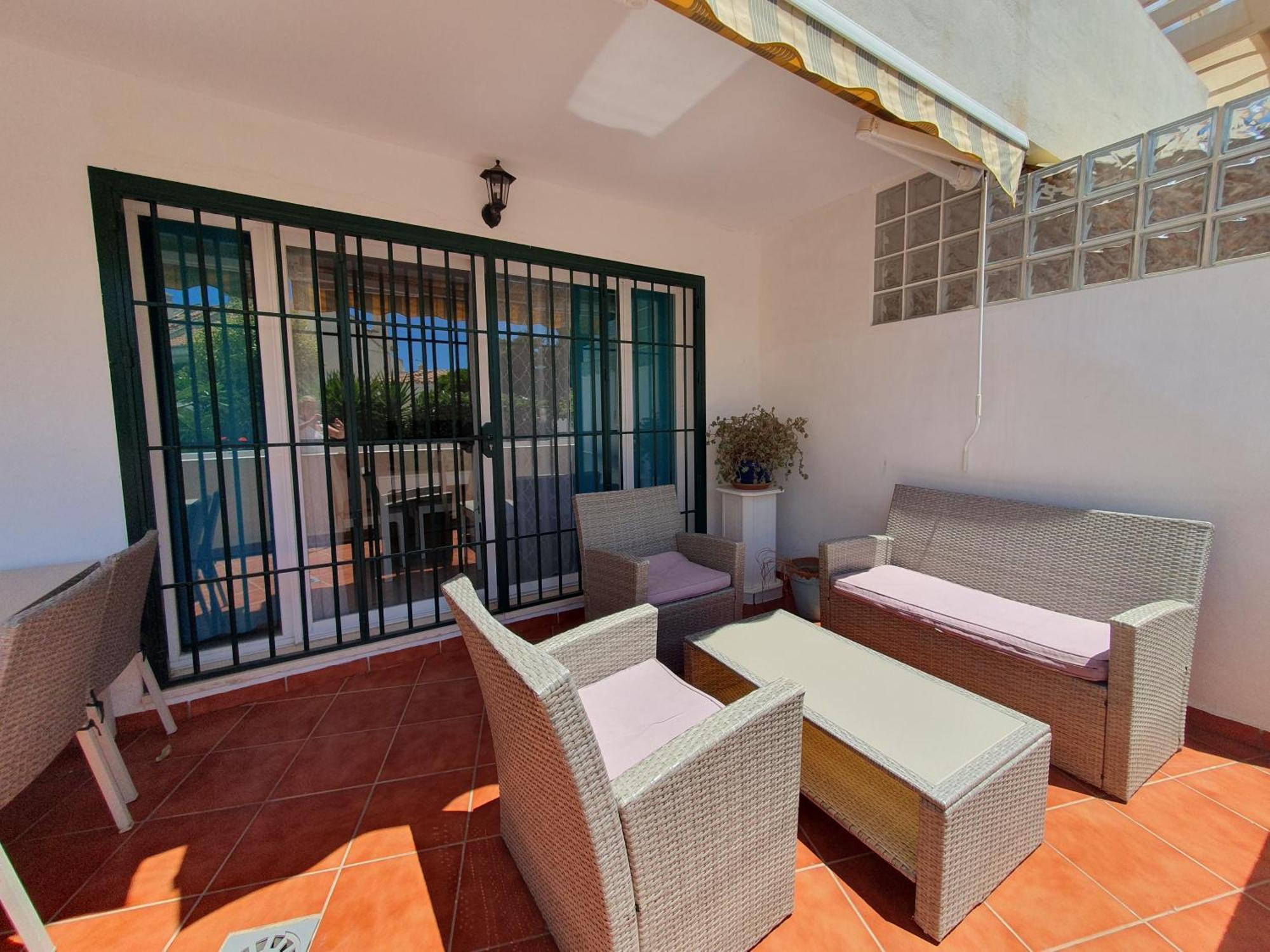 Quiet En Montemar Apartment Torremolinos Ngoại thất bức ảnh