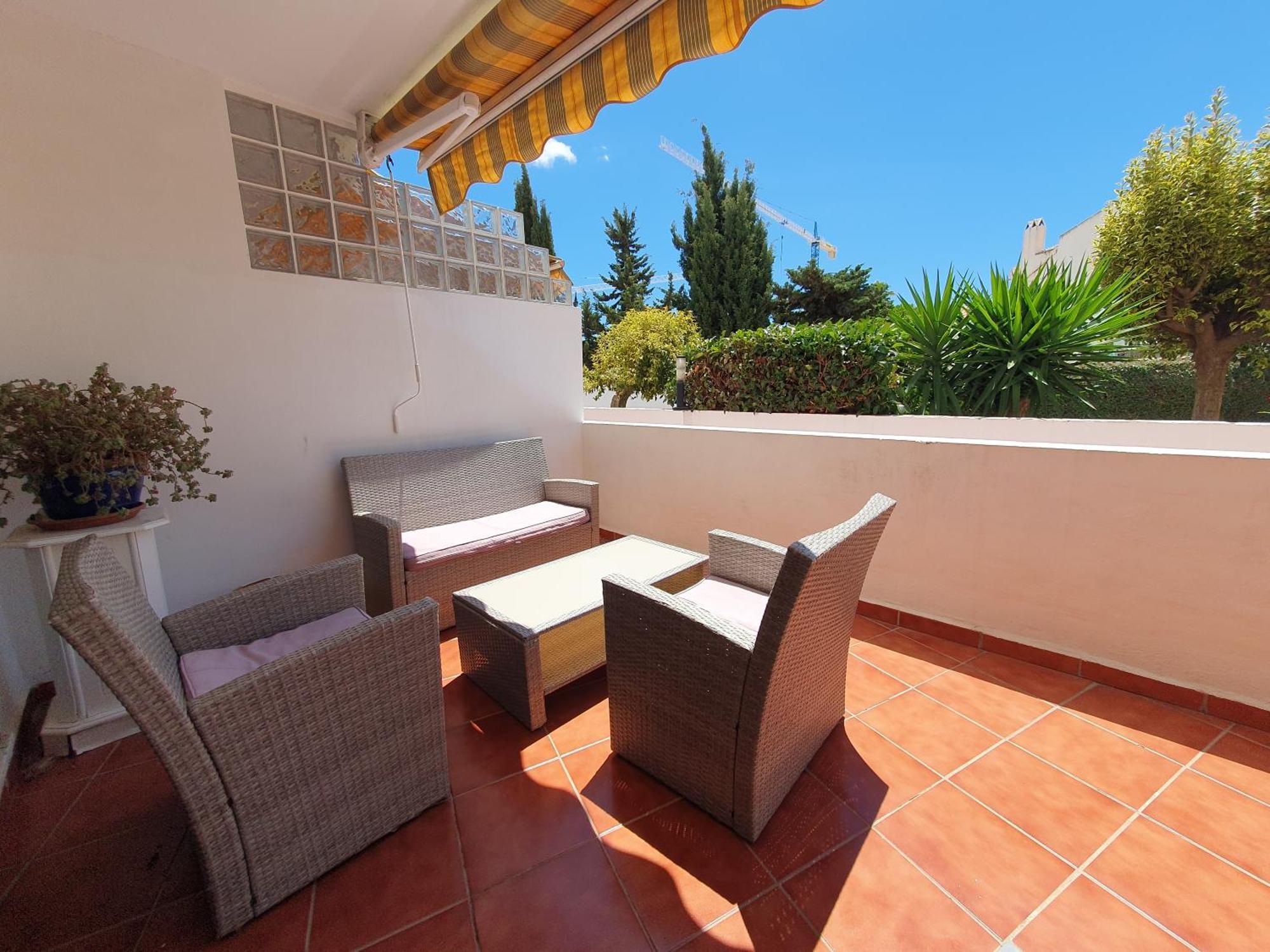 Quiet En Montemar Apartment Torremolinos Ngoại thất bức ảnh