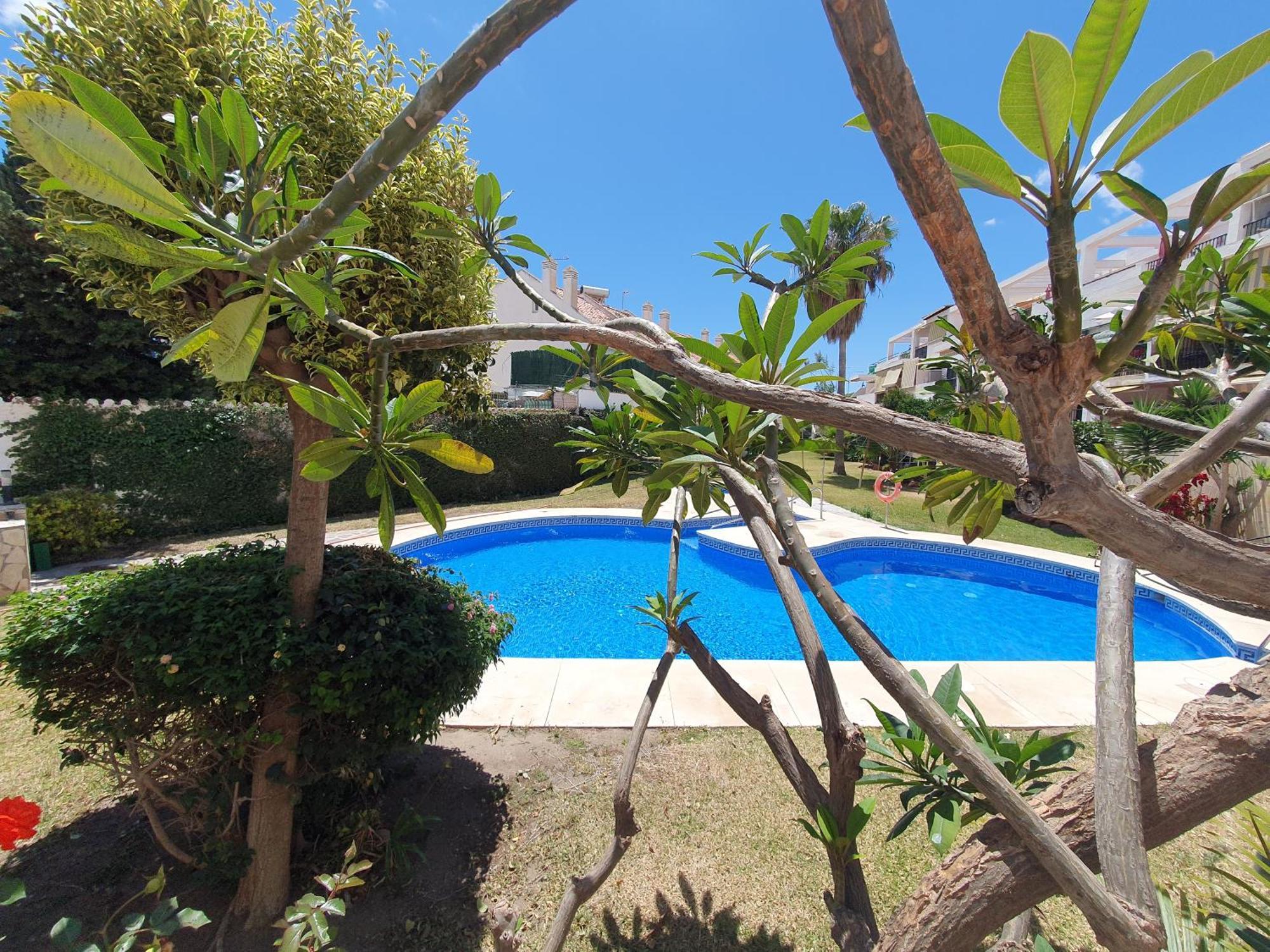 Quiet En Montemar Apartment Torremolinos Ngoại thất bức ảnh